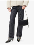 Bottega Veneta medium Nappa leather cross-body bag - British product