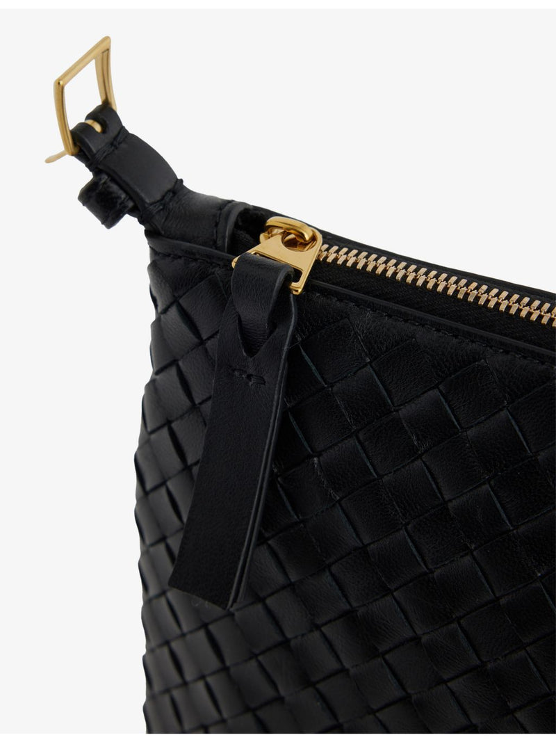 Bottega Veneta medium Nappa leather cross-body bag - British product