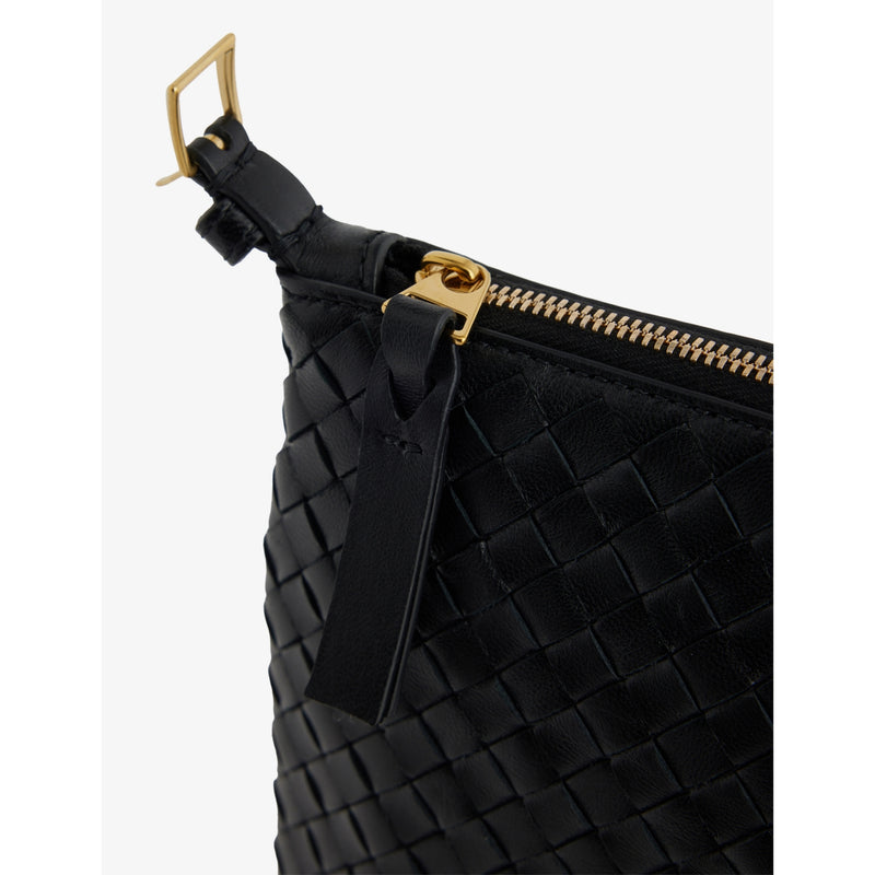 Bottega Veneta medium Nappa leather cross-body bag - British product
