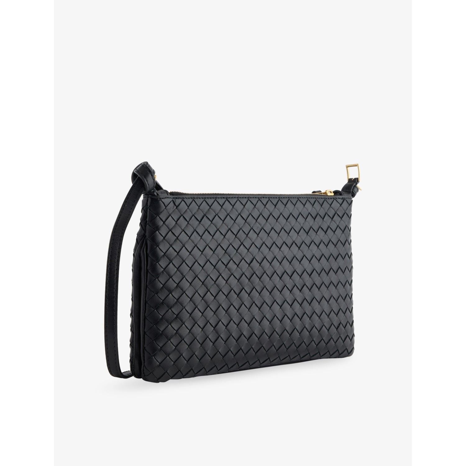 Bottega Veneta medium Nappa leather cross-body bag - British product