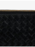 Bottega Veneta medium Nappa leather cross-body bag - British product