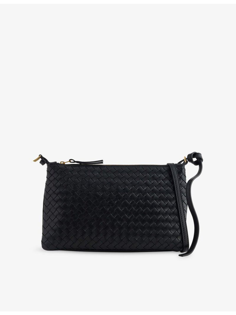 Bottega Veneta medium Nappa leather cross-body bag - British product
