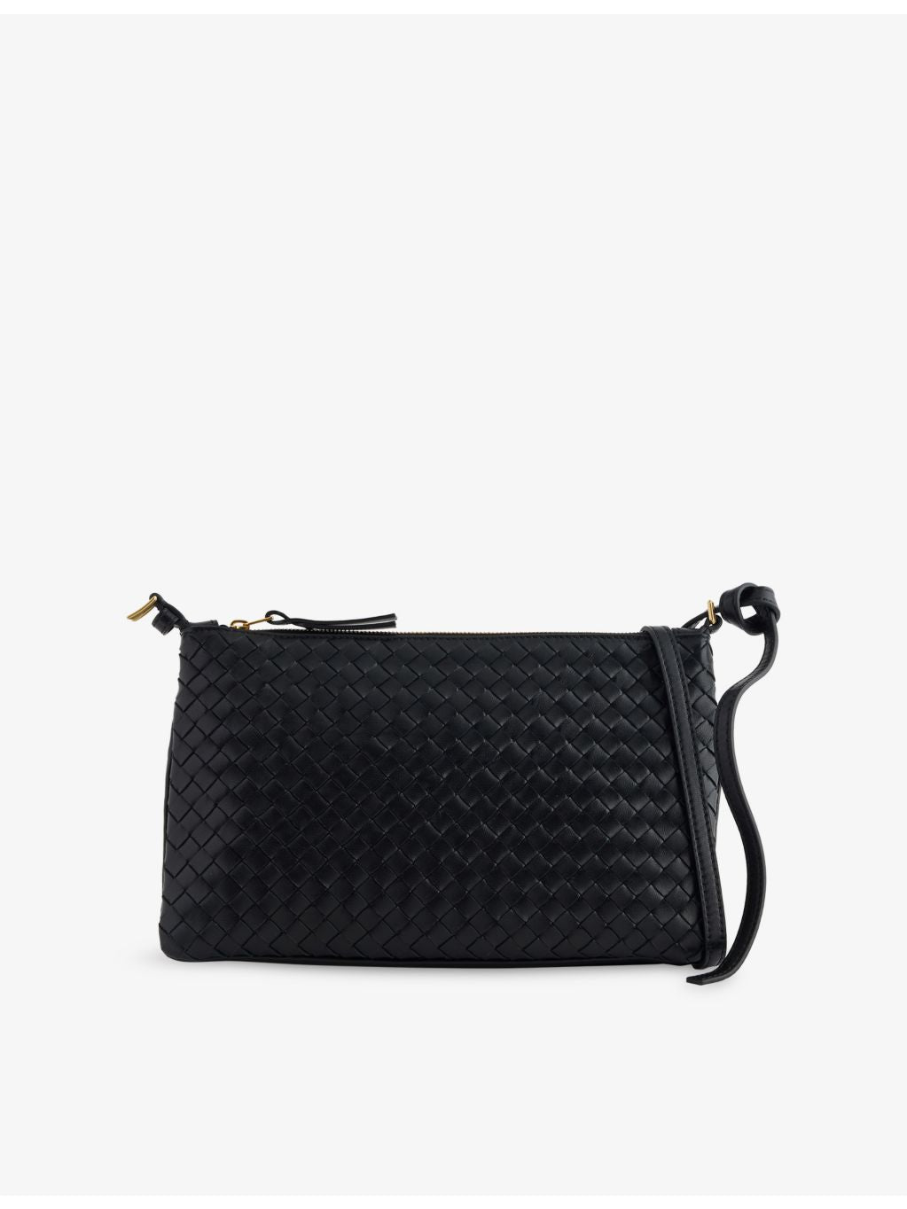 Bottega Veneta medium Nappa leather cross-body bag - British product