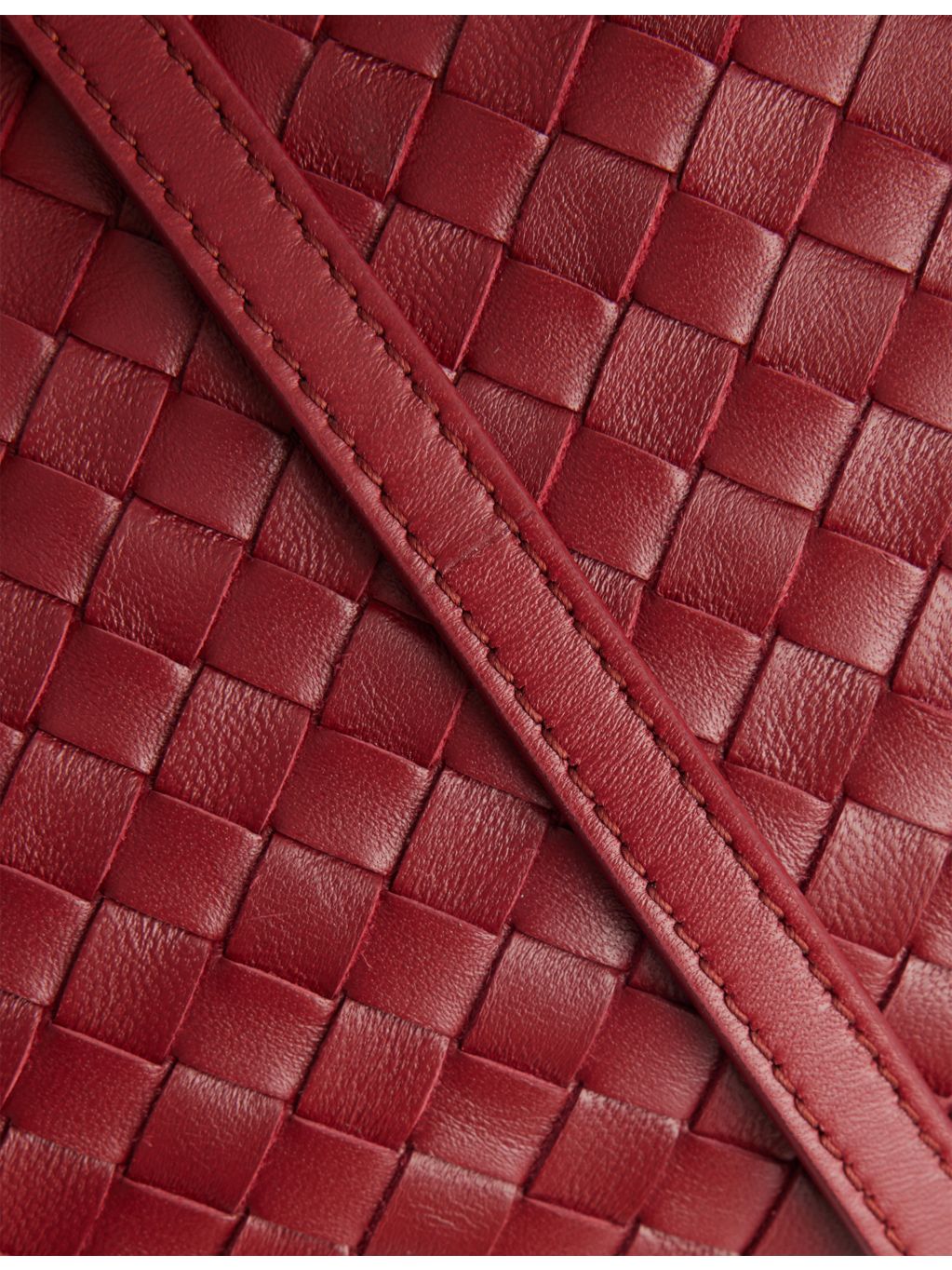 Bottega Veneta Gemellini medium intrecciato leather shoulder bag (British brand)