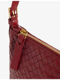 Bottega Veneta Gemellini medium intrecciato leather shoulder bag (British brand)