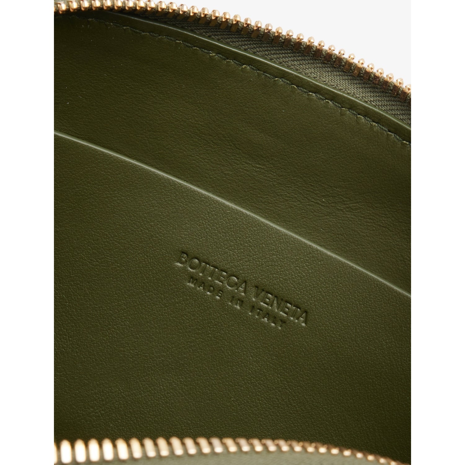 Bottega Veneta Concert suede pouch, imported from the UK