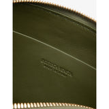 Bottega Veneta Concert suede pouch, imported from the UK