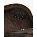 Bottega Veneta Nodo Mini Suede Shoulder Bag, imported from the UK