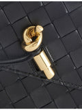Bottega Veneta wallet-on-chain Andiama leather, UK version