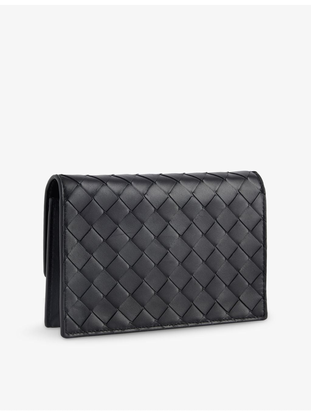Bottega Veneta wallet-on-chain Andiama leather, UK version