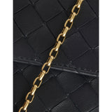 Bottega Veneta wallet-on-chain Andiama leather, UK version