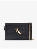 Bottega Veneta wallet-on-chain Andiama leather, UK version