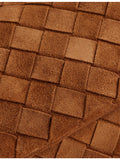 Bottega Veneta intrecciato leather shoulder bag 32cm, UK version