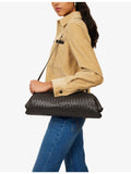 Bottega Veneta Lauren 1979 leather shoulder bag - British product