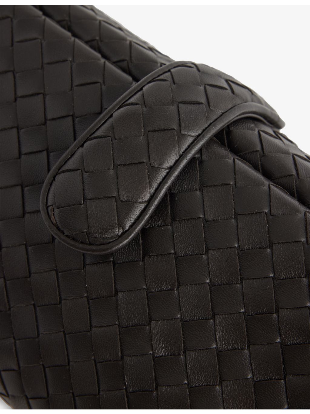 Bottega Veneta Lauren 1979 leather shoulder bag - British product