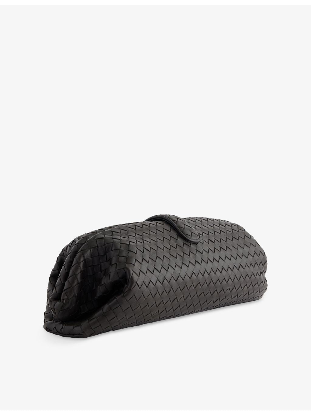Bottega Veneta Lauren 1979 leather shoulder bag - British product