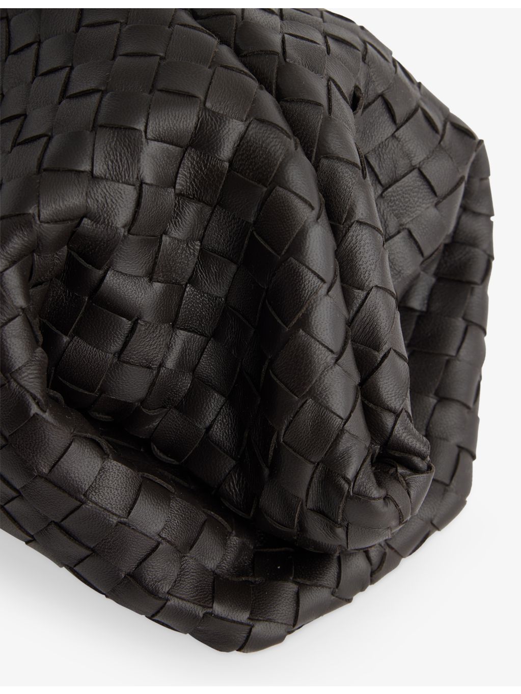Bottega Veneta Lauren 1979 leather shoulder bag - British product
