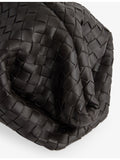 Bottega Veneta Lauren 1979 leather shoulder bag - British product