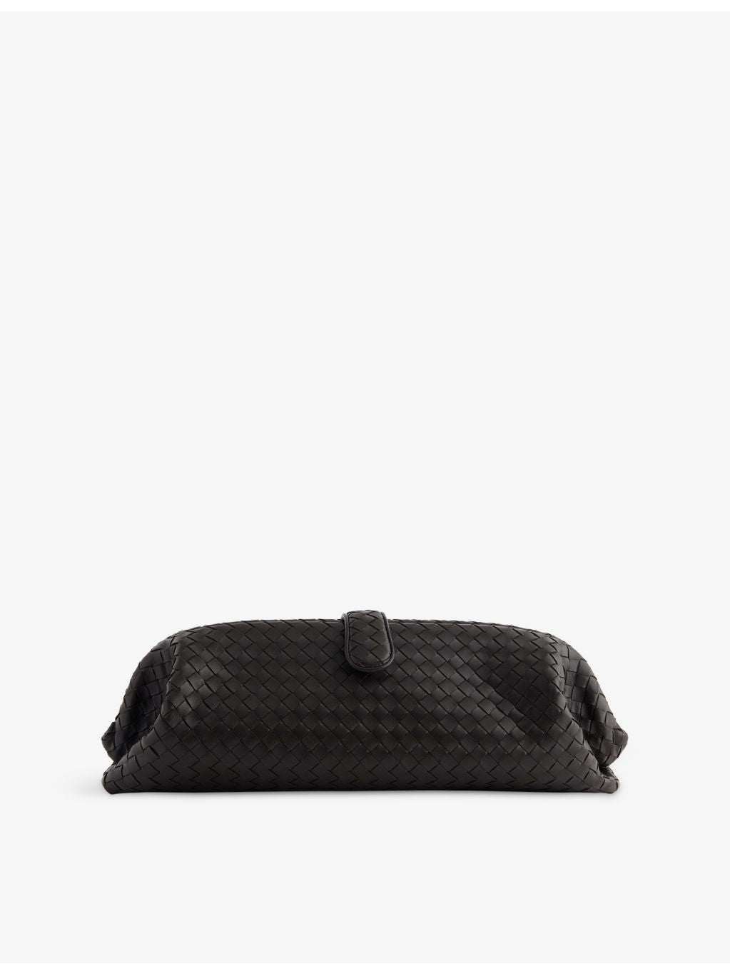 Bottega Veneta Lauren 1979 leather shoulder bag - British product