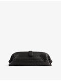 Bottega Veneta Lauren 1979 leather shoulder bag - British product