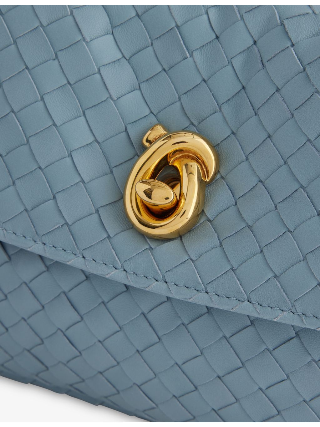 Bottega Veneta Madison nappa leather shoulder bag - British product
