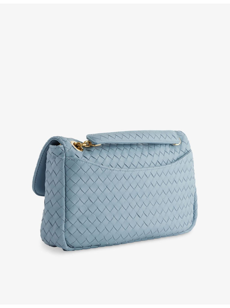 Bottega Veneta Madison nappa leather shoulder bag - British product