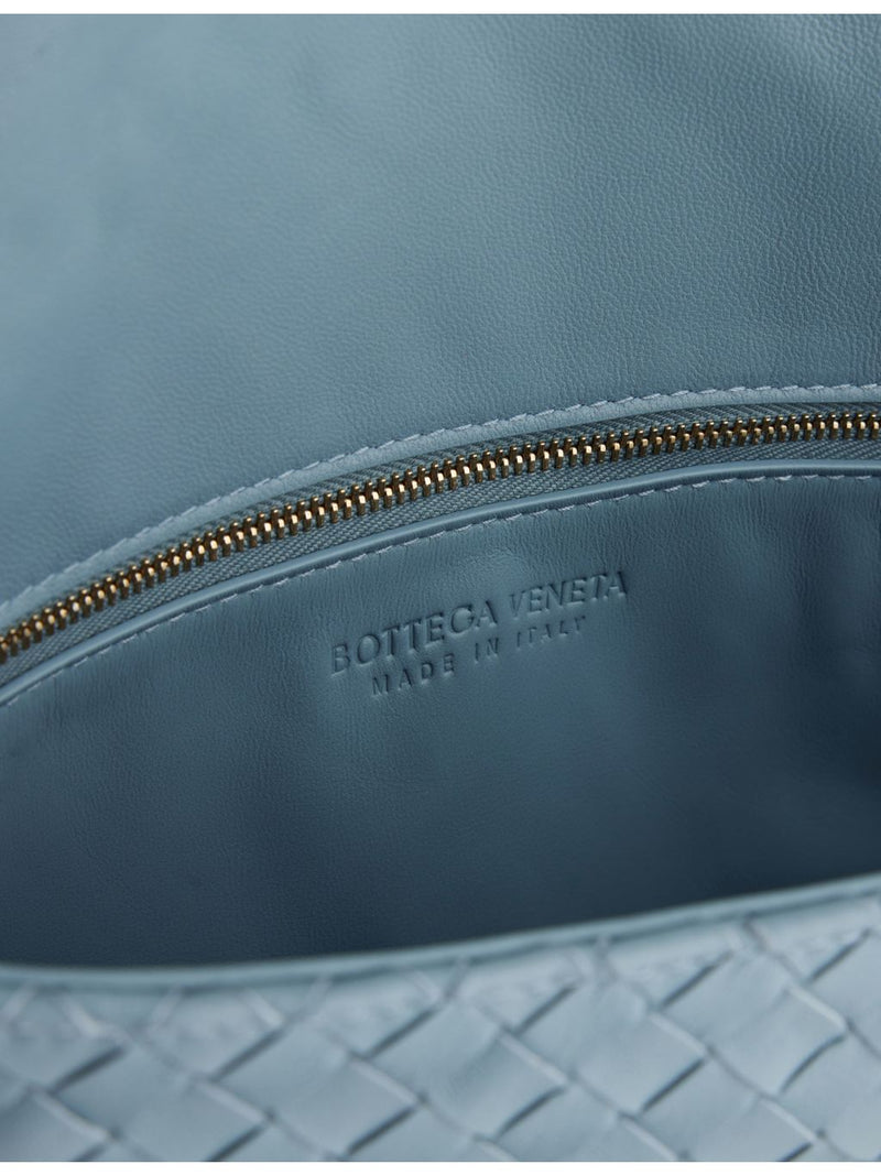 Bottega Veneta Madison nappa leather shoulder bag - British product