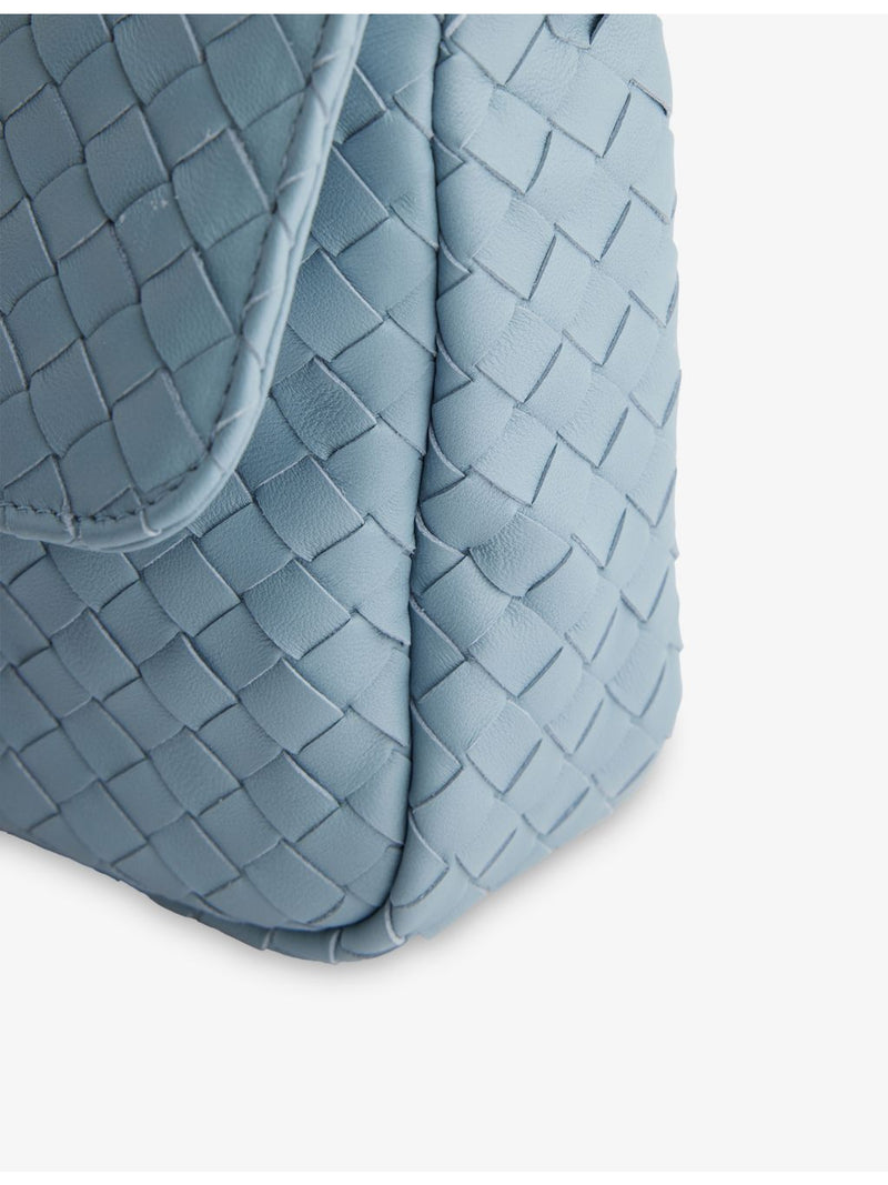 Bottega Veneta Madison nappa leather shoulder bag - British product