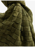 Bottega Veneta Jodie small suede hobo bag, UK version