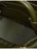 Bottega Veneta Andiamo small suede tote bag, UK version