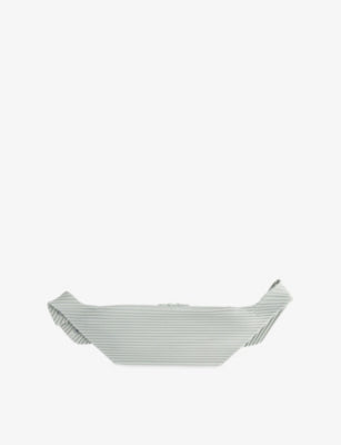 Issey Miyake versatile pleats crossbody bag - British product