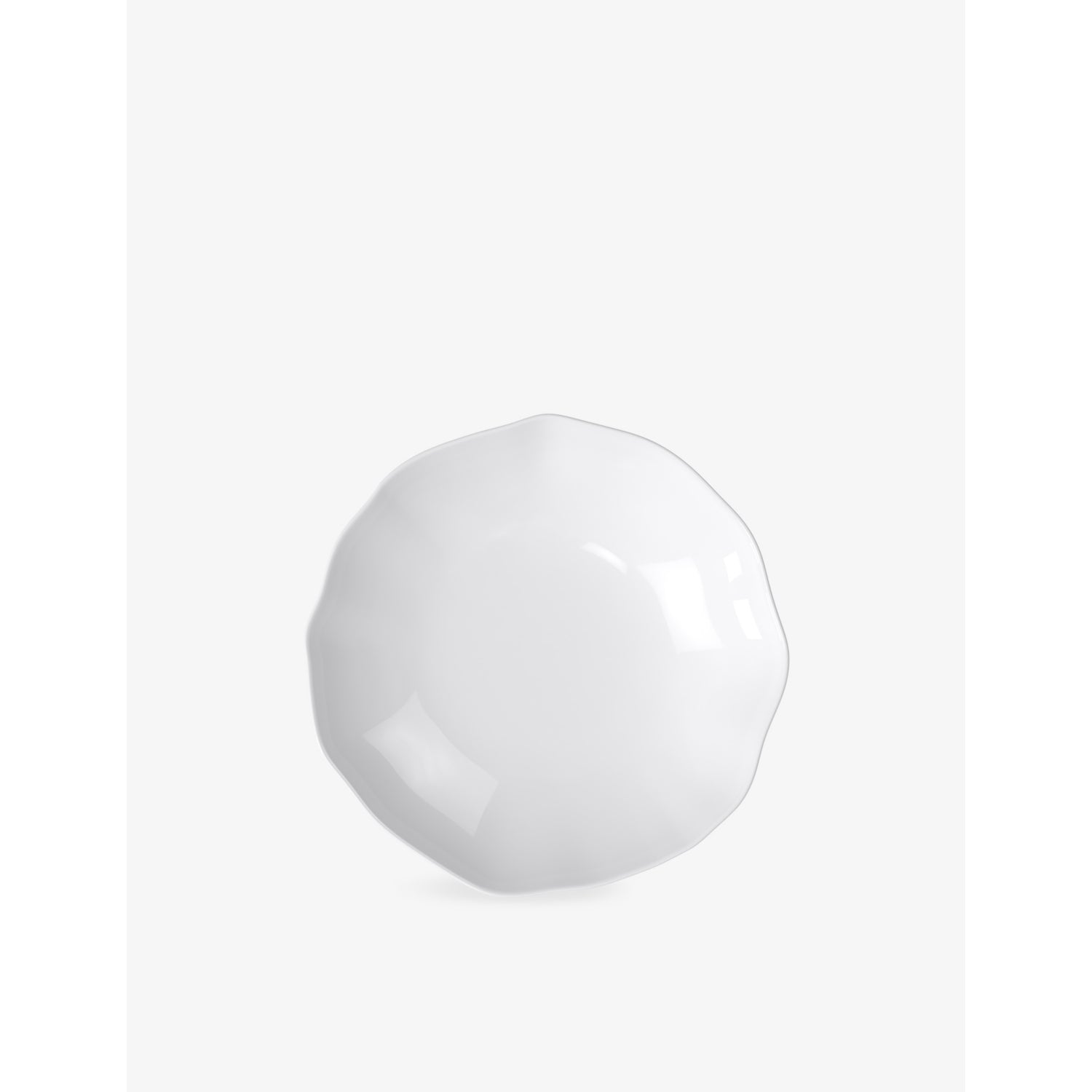 Villeroy & Boch bone porcelain Pura bowl 90ml, imported from the UK