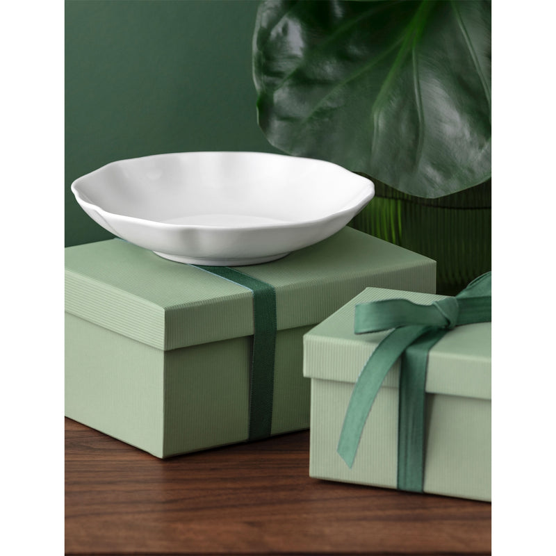 Villeroy & Boch bone porcelain Pura bowl 90ml, imported from the UK