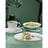 Villeroy & Boch bone porcelain Pura bowl 90ml, imported from the UK