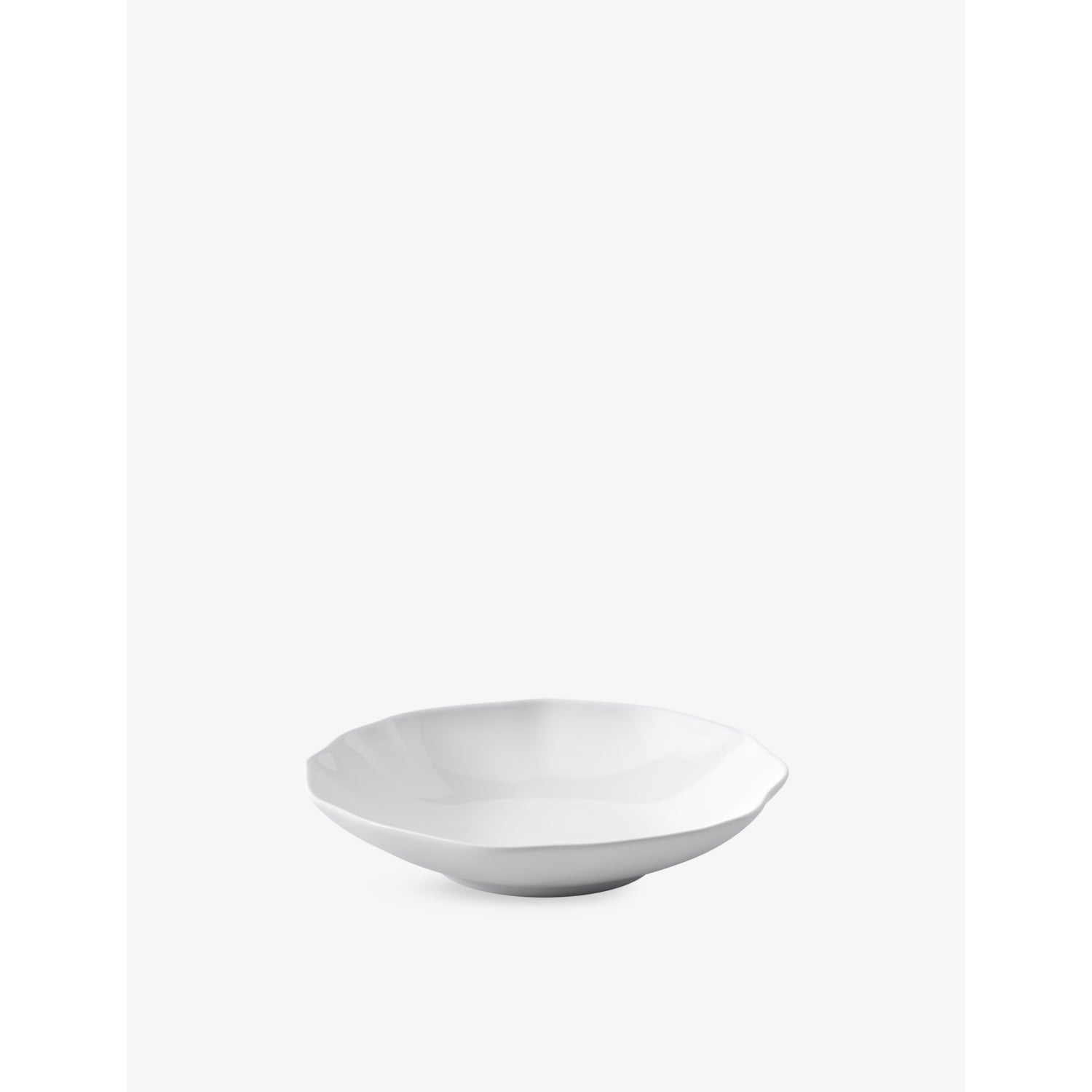 Villeroy & Boch bone porcelain Pura bowl 90ml, imported from the UK