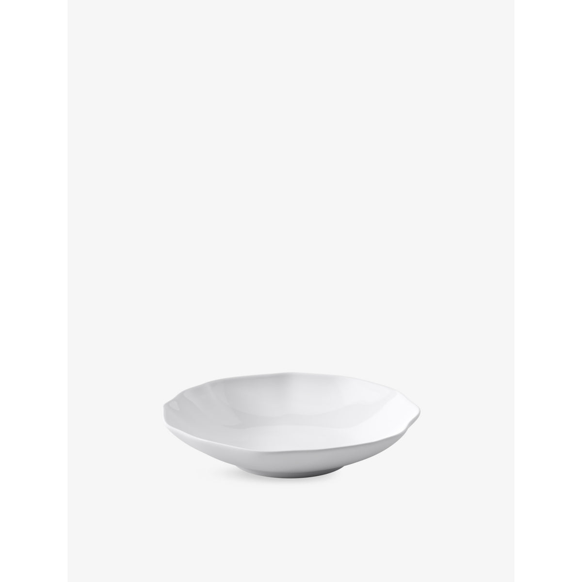 Villeroy & Boch bone porcelain Pura bowl 90ml, imported from the UK