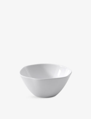 Villeroy & Boch Pura bone porcelain dip bowl 40ml, UK version