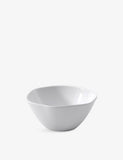 Villeroy & Boch Pura bone porcelain dip bowl 40ml, UK version