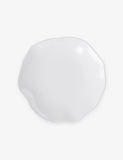 Villeroy & Boch Pura bone-porcelain dessert plate 22.5cm - British product