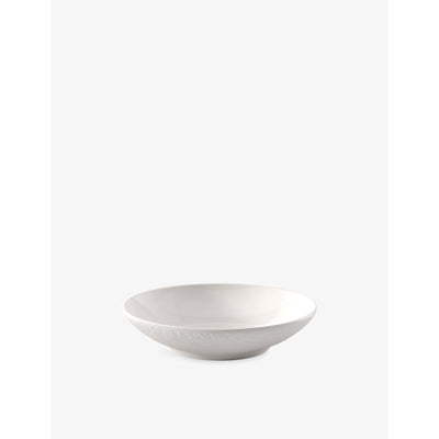 selfridges Villeroy & Boch Manufacture Bone-Porcelain Ice Dessert Bowl- Buy online at McGrocer