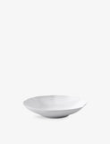 Villeroy & Boch Pura bone-porcelain bowl 25cm, imported from the UK