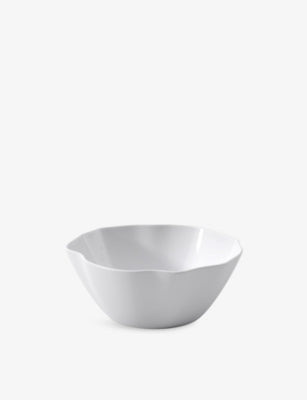 Villeroy & Boch Pura bone porcelain cereal bowl, UK version