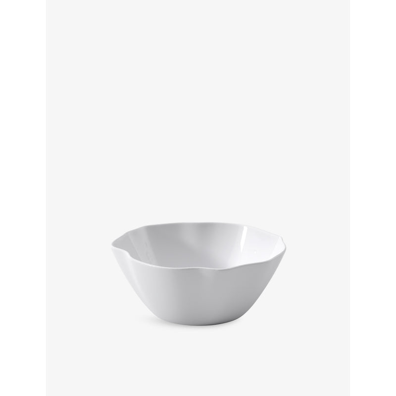 Villeroy & Boch Pura bone porcelain cereal bowl, UK version
