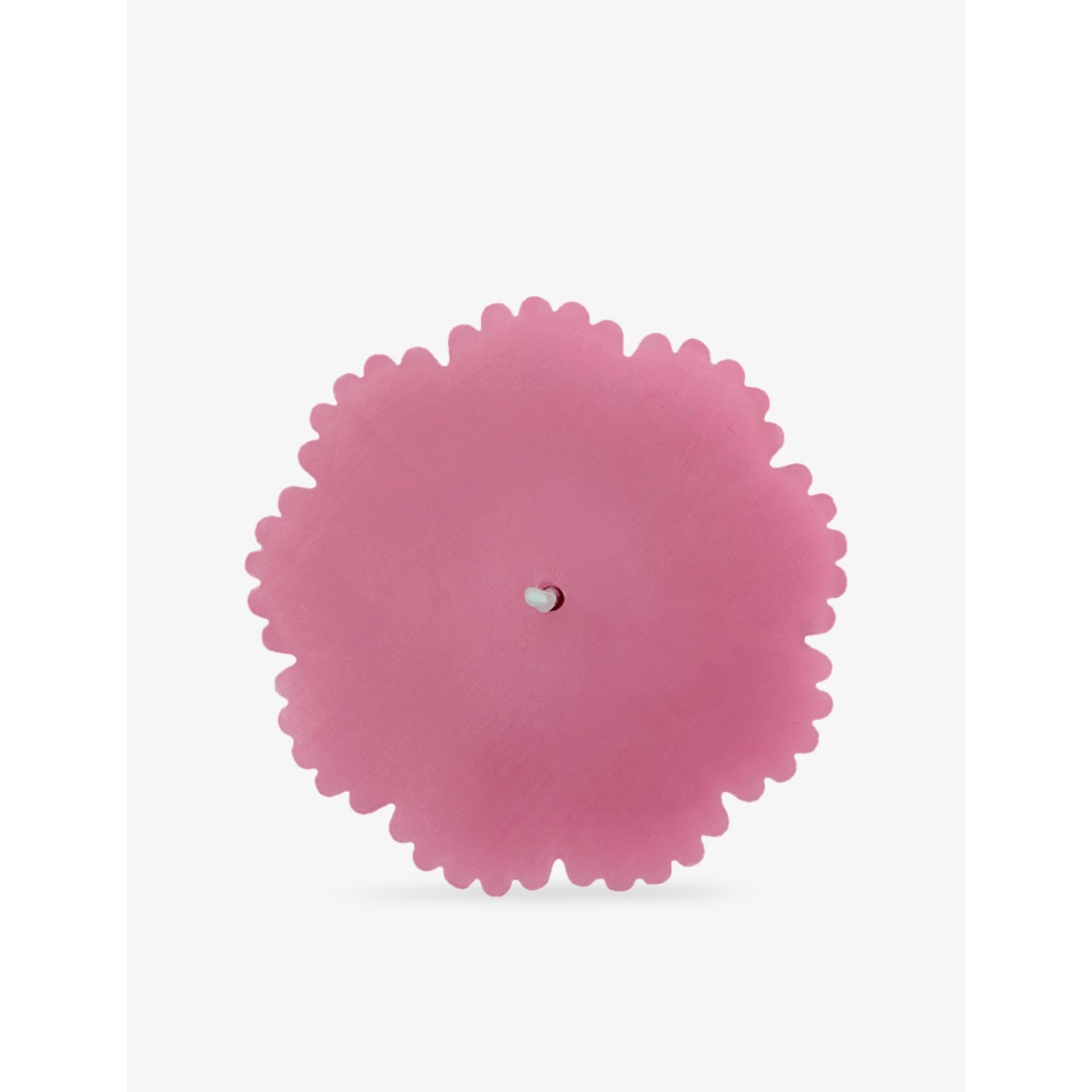 Villeroy & Boch pillar candle Fleur Cassis 260g - British product