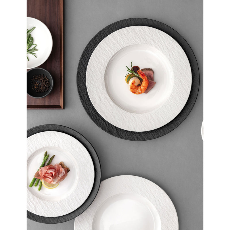 Villeroy & Boch dinner plate Manufacture Ice 27cm, imported from the UK