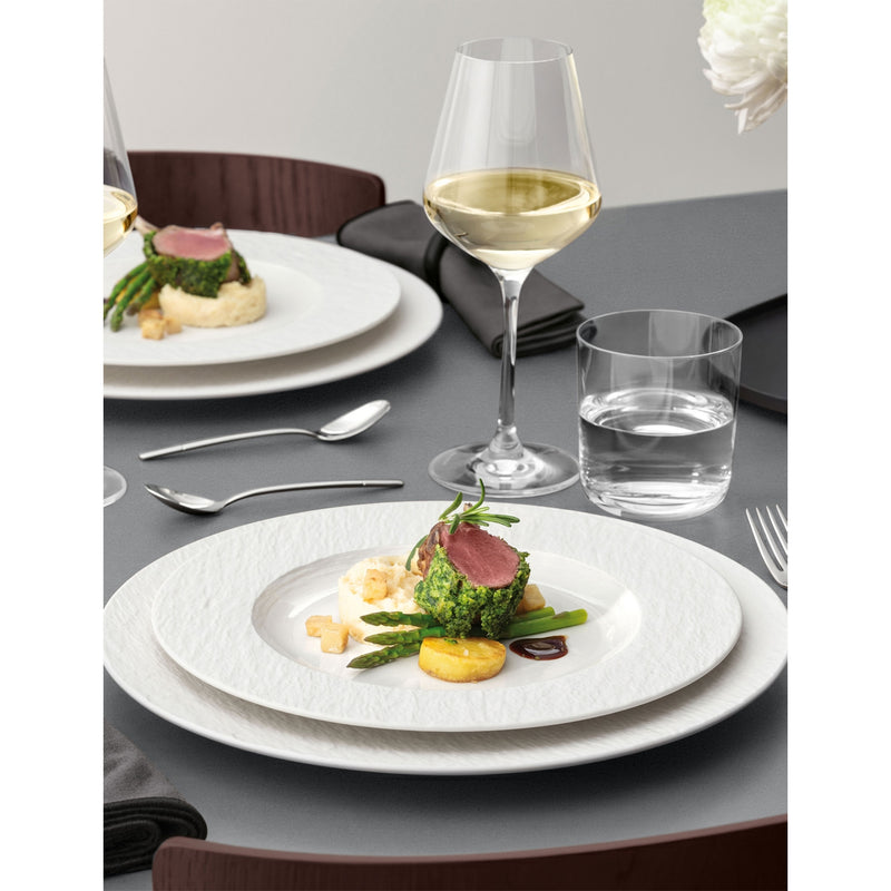 Villeroy & Boch dinner plate Manufacture Ice 27cm, imported from the UK