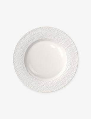 Villeroy & Boch dinner plate Manufacture Ice 27cm, imported from the UK