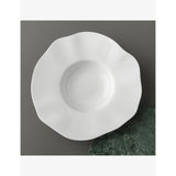 Villeroy & Boch Pura bone porcelain pasta plate 29cm, UK version