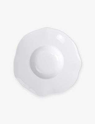 Villeroy & Boch Pura bone porcelain pasta plate 29cm, UK version