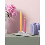 Villeroy & Boch taper candles set of two 25cm, imported from the UK